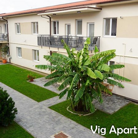 Vig Apartments Timişoara Eksteriør bilde