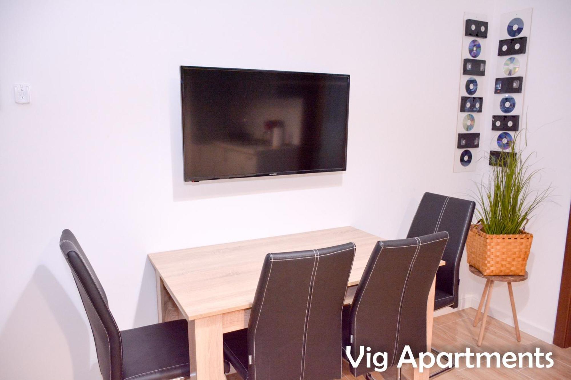 Vig Apartments Timişoara Eksteriør bilde