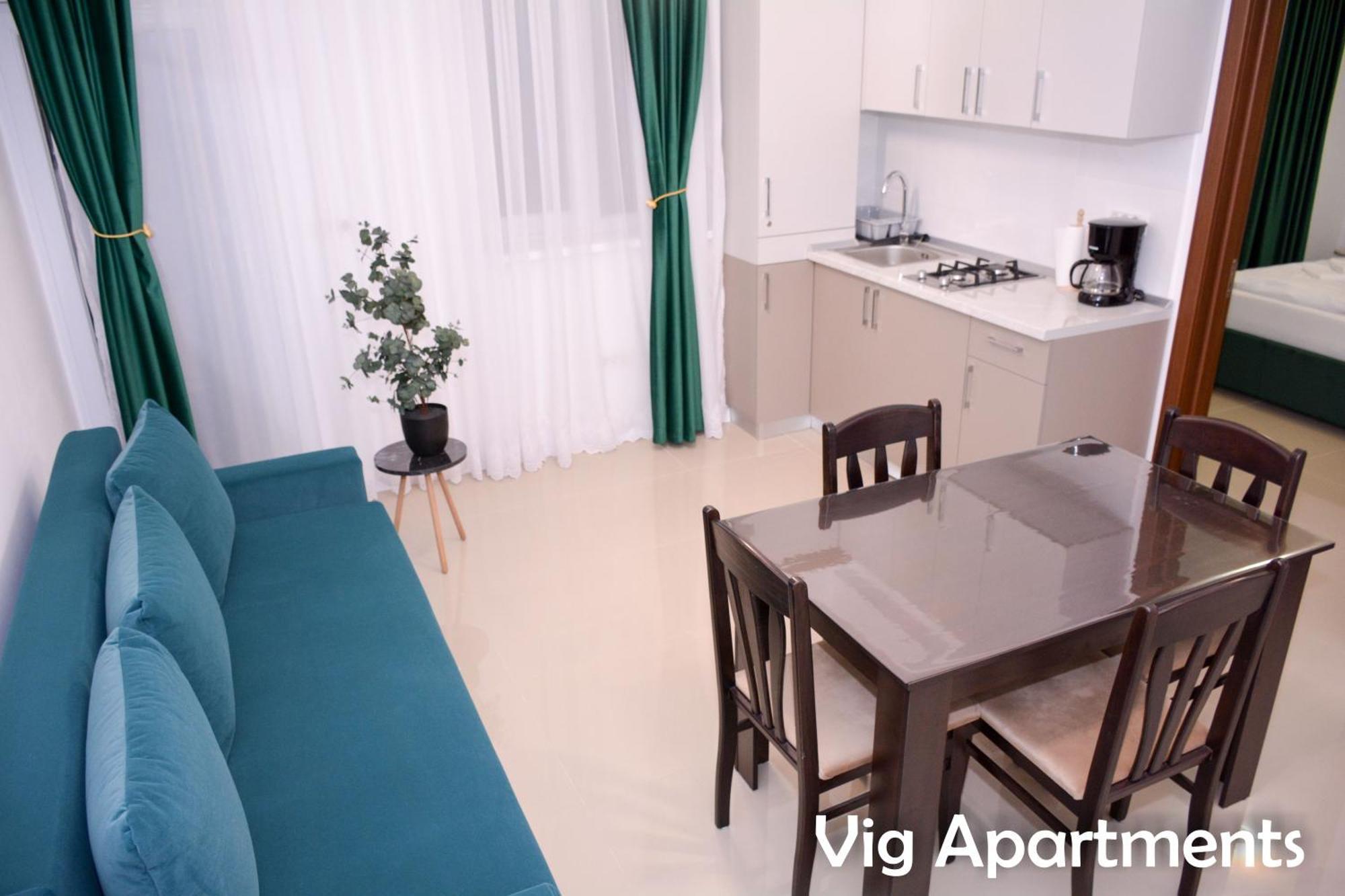Vig Apartments Timişoara Eksteriør bilde