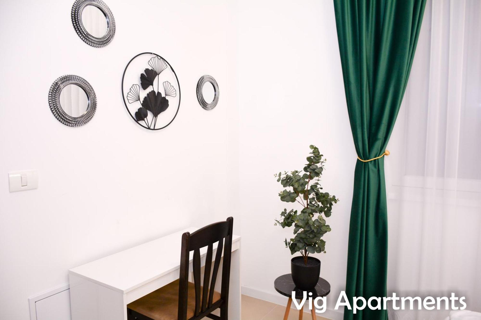 Vig Apartments Timişoara Eksteriør bilde