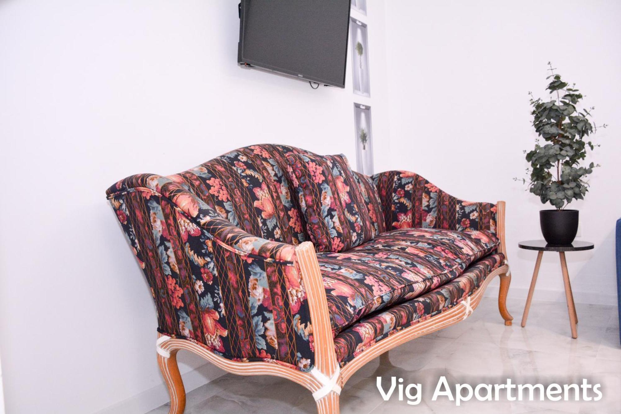 Vig Apartments Timişoara Eksteriør bilde